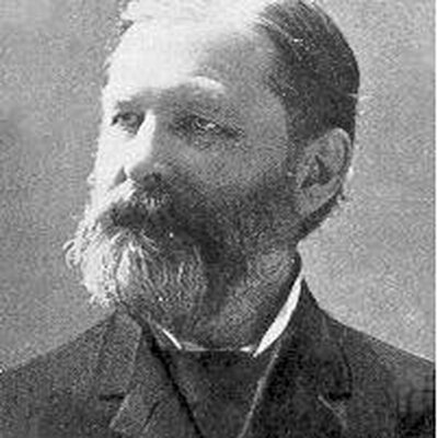Portrait of Robert Lowry
