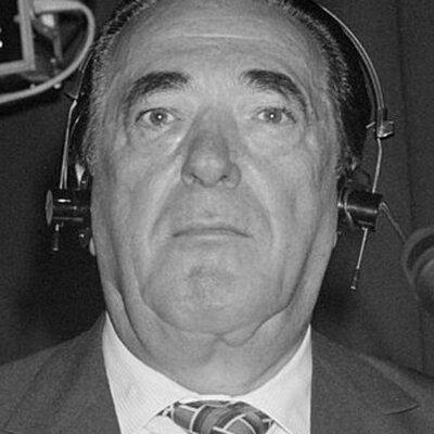 Portrait of Robert Maxwell
