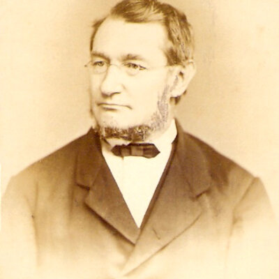 Portrait of Robert Mayer