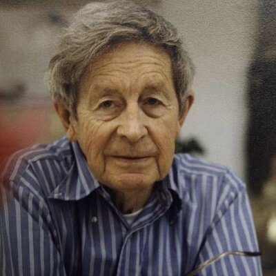 Portrait of Robert McCloskey