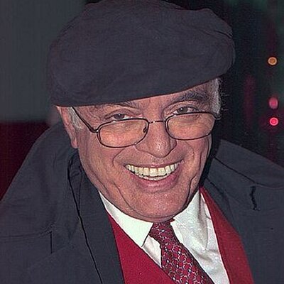 Portrait of Robert Novak