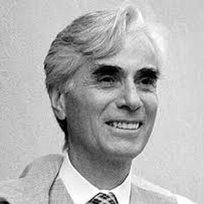 Portrait of Robert Nozick