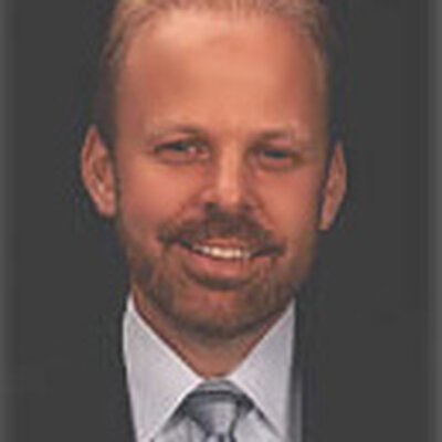 Portrait of Robert O. Young