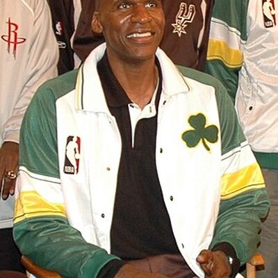 Portrait of Robert Parish