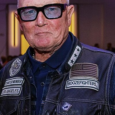 Portrait of Robert Patrick