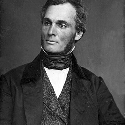 Portrait of Robert Purvis