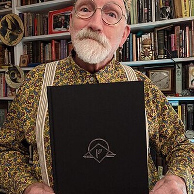 Portrait of Robert Rankin