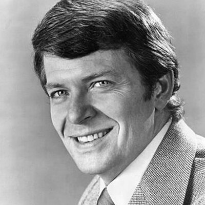 Portrait of Robert Reed
