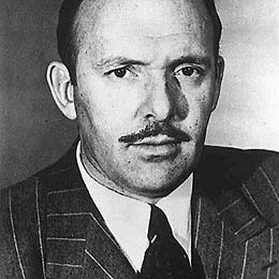 Portrait of Robert Ruark