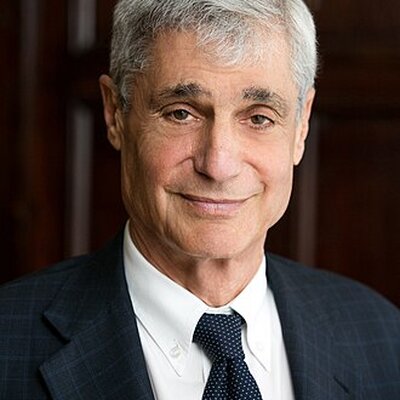 Portrait of Robert Rubin