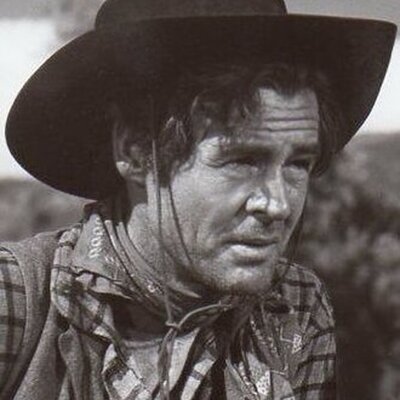 Portrait of Robert Ryan