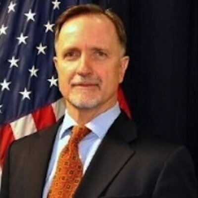 Portrait of Robert S. Beecroft