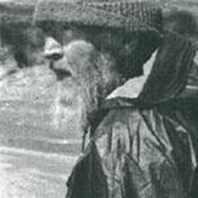 Portrait of Robert S. de Ropp