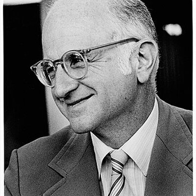 Portrait of Robert S. Mendelsohn