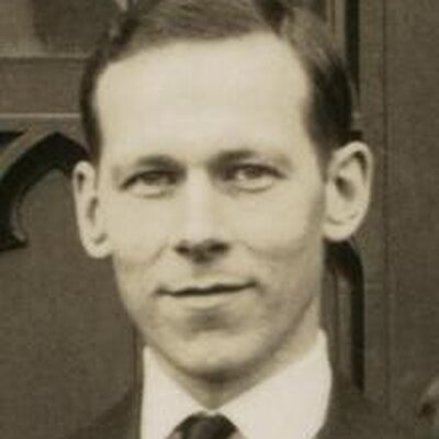 Portrait of Robert S. Mulliken