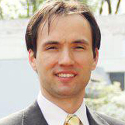 Portrait of Robert Sarvis