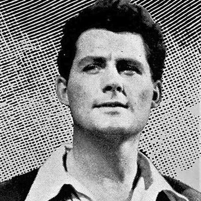 Portrait of Robert Shaw