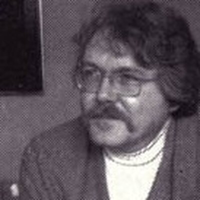 Portrait of Robert Shea