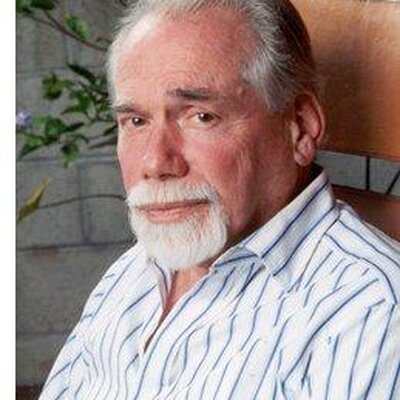 Portrait of Robert Silverberg