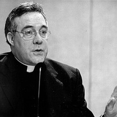Portrait of Robert Sirico