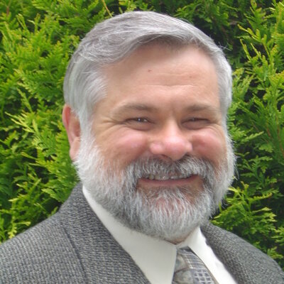 Portrait of Robert Slade