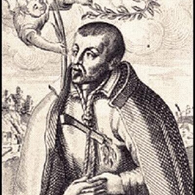 Portrait of Robert Southwell