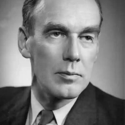 Portrait of Robert Stanfield