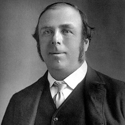 Portrait of Robert Stawell Ball