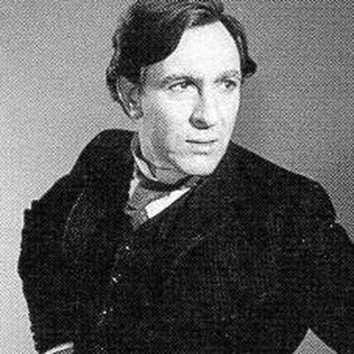 Portrait of Robert Stephens