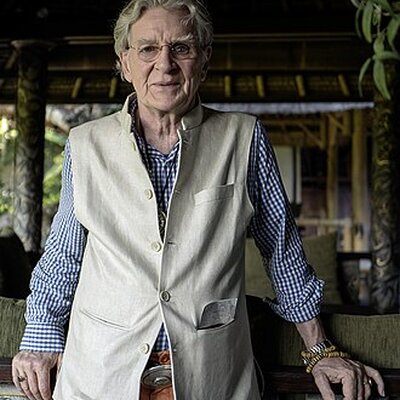 Portrait of Robert Thurman