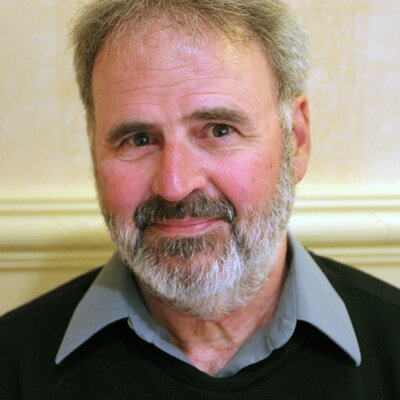 Portrait of Robert Todd Carroll