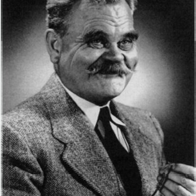 Portrait of Robert Tristram Coffin