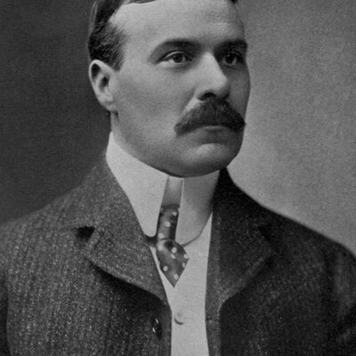 Portrait of Robert W. Chambers