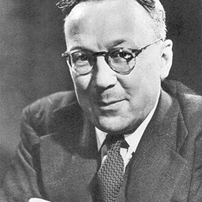 Portrait of Robert Watson-Watt