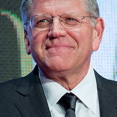 Portrait of Robert Zemeckis