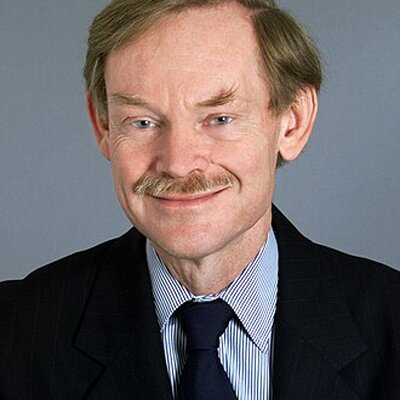 Portrait of Robert Zoellick