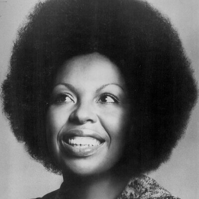 Portrait of Roberta Flack