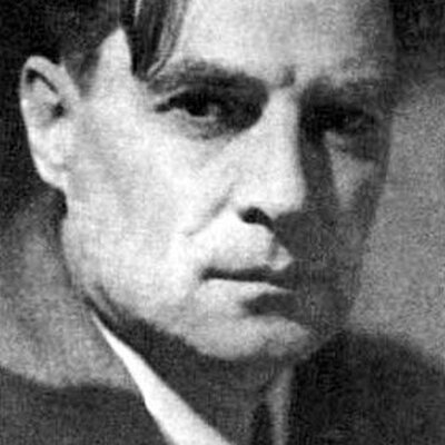 Portrait of Roberto Arlt