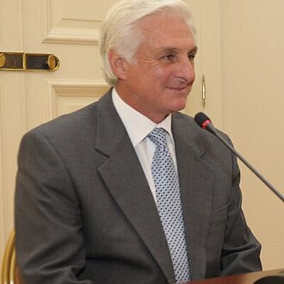 Portrait of Roberto Canessa