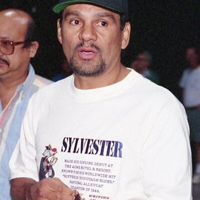 Portrait of Roberto Duran