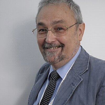 Portrait of Robin Dunbar