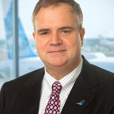 Portrait of Robin Hayes