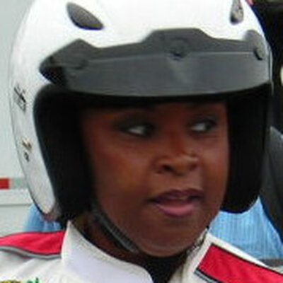 Portrait of Robin Quivers
