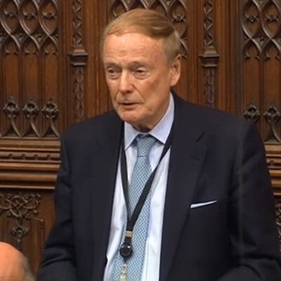 Robin Renwick, Baron Renwick of Clifton