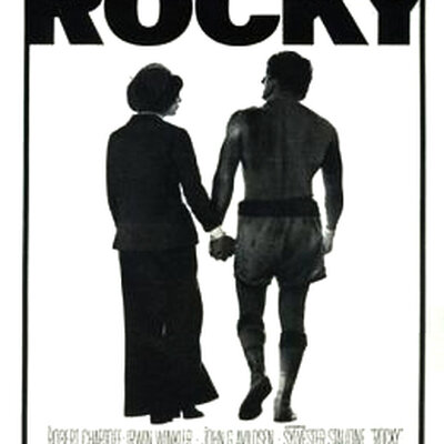Portrait of Rocky