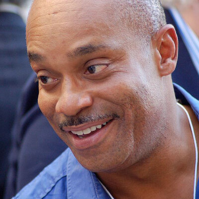 Portrait of Rocky Carroll