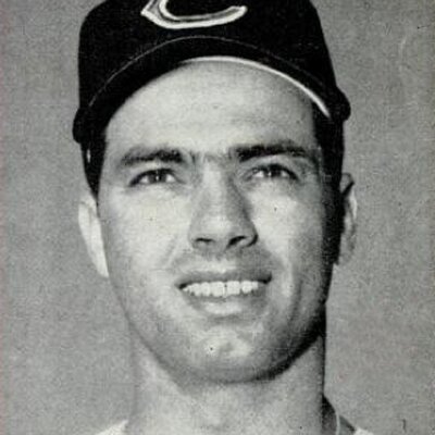 Portrait of Rocky Colavito