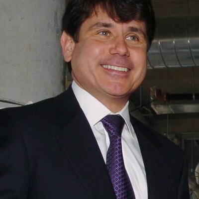 Rod Blagojevich