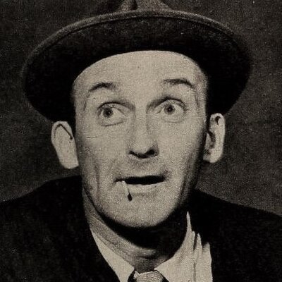 Portrait of Rod Brasfield