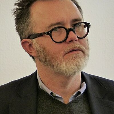 Portrait of Rod Dreher